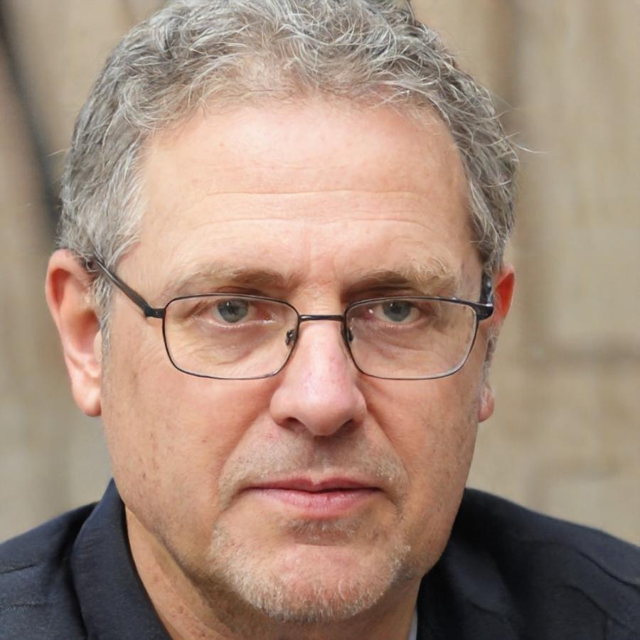 Kerem Yılmaz portre fotoğrafı